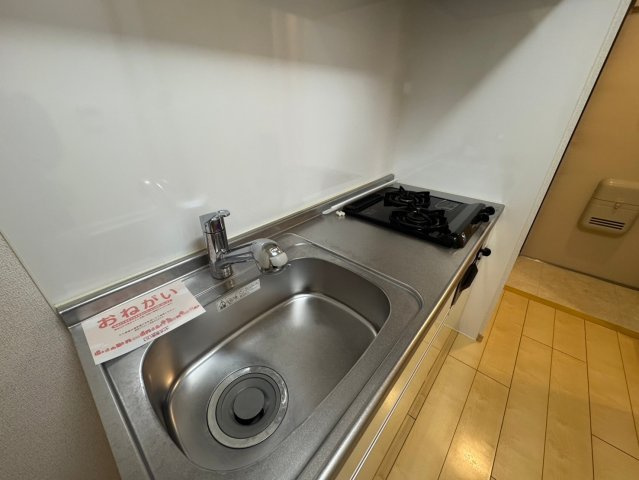 モンパルナスのキッチン