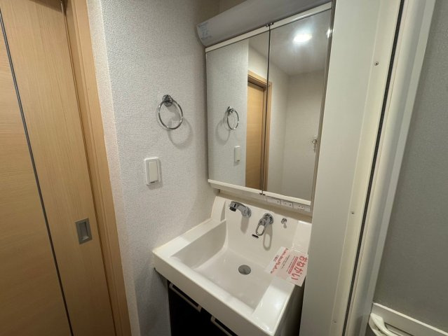 モンパルナスの洗面所