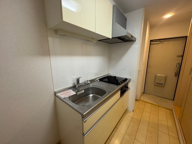 モンパルナスのキッチン