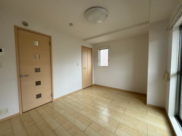 モンパルナスの寝室