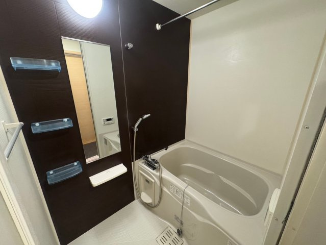 モンパルナスの浴室