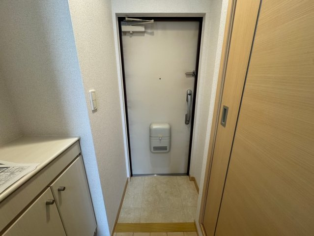 モンパルナスの玄関