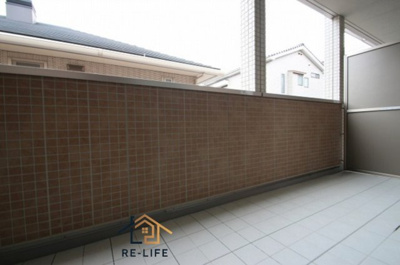 【バルコニー】 | D-ROOM日赤通り