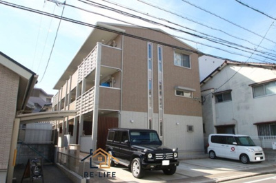 【外観】 | D-ROOM日赤通り