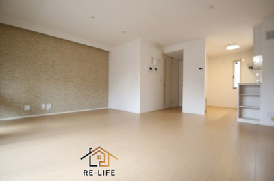 【居間・リビング】 | D-ROOM日赤通り