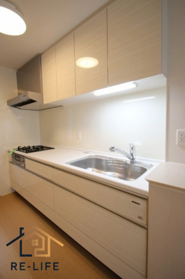 【キッチン】 | D-ROOM日赤通り