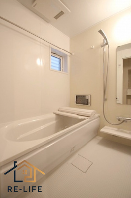【浴室】 | D-ROOM日赤通り
