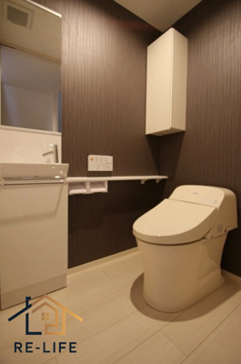 【トイレ】 | D-ROOM日赤通り