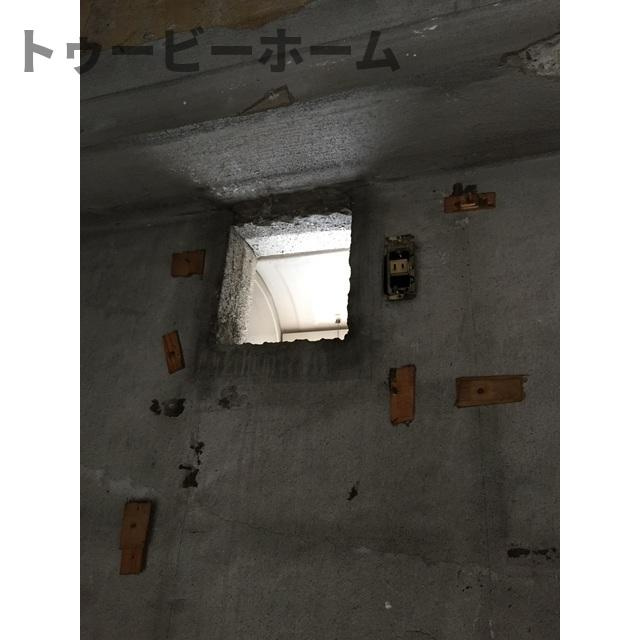 ヴィラ狭山ヶ丘の内装|物件の内装です