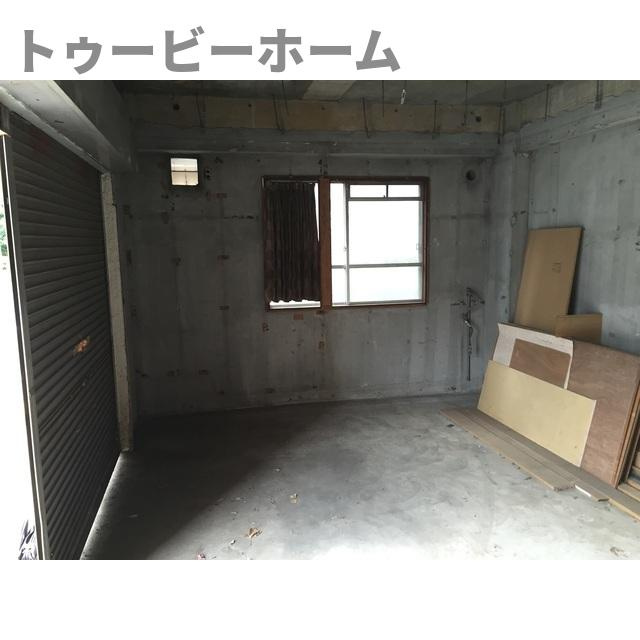 ヴィラ狭山ヶ丘の内装|内装は落ち着いています