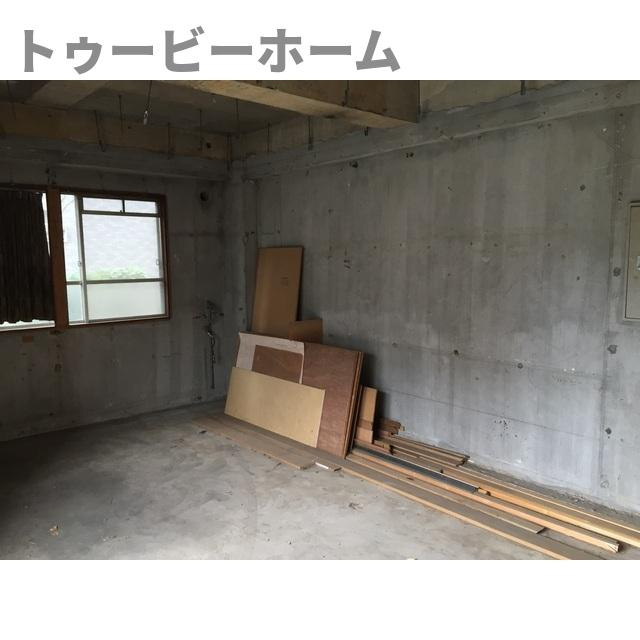 ヴィラ狭山ヶ丘の内装|過ごしやすい室内です