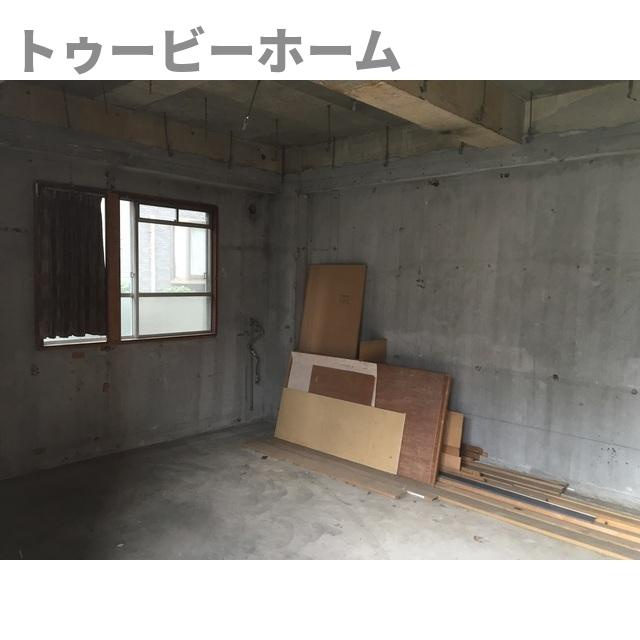 ヴィラ狭山ヶ丘の内装|きれいな内装です