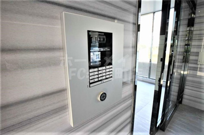 【セキュリティ】 | ファーストフィオーレ阿波座アクア