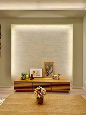 【居間・リビング】 | プレミアムキューブ東十条Aria | DENです