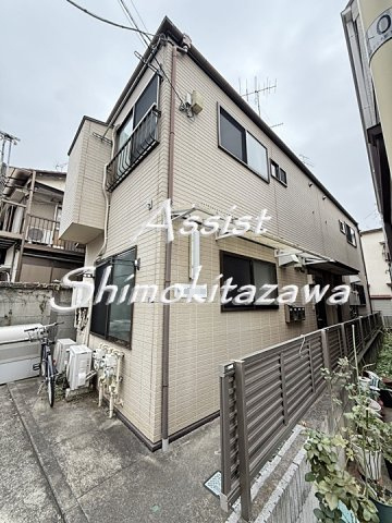 幡ヶ谷３丁目アパート