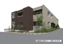 【新築】シャーメゾン桜並木Ⅱ【SHM】の画像