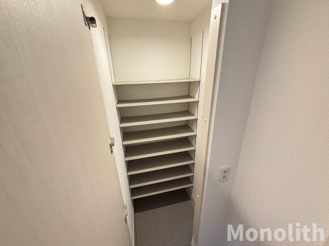 セジュールはるかの収納