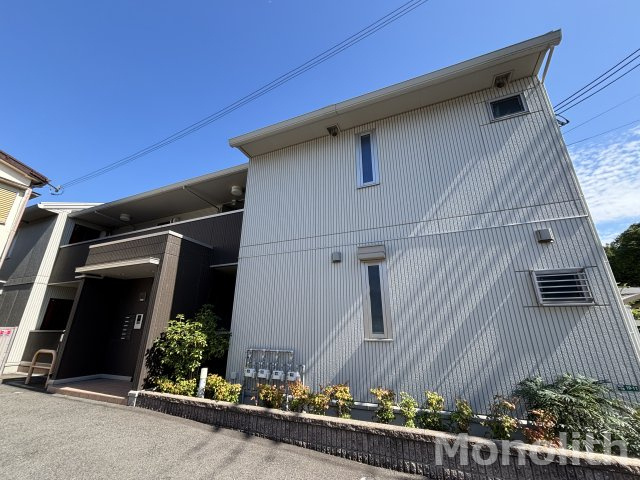 セジュールはるかの外観