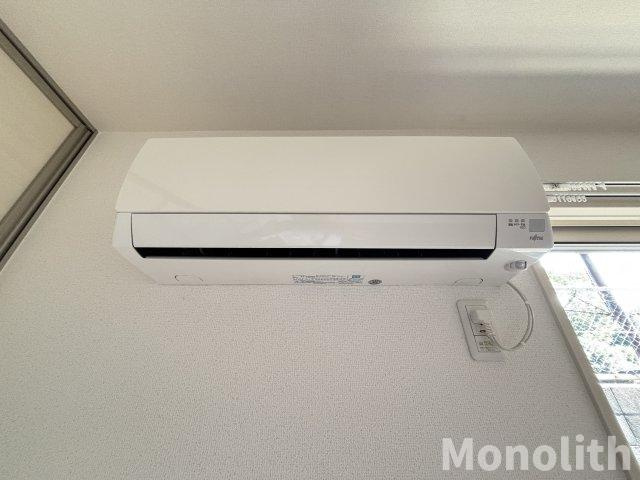 セジュールはるかの設備