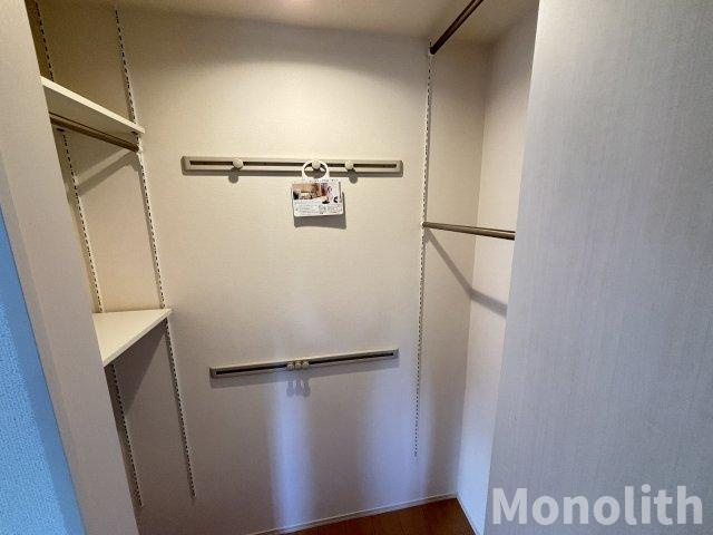 セジュールはるかの収納