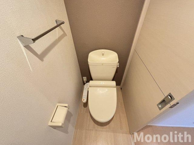 セジュールはるかのトイレ