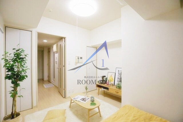 ガラ・グランディ日本橋			の寝室|寝室です。