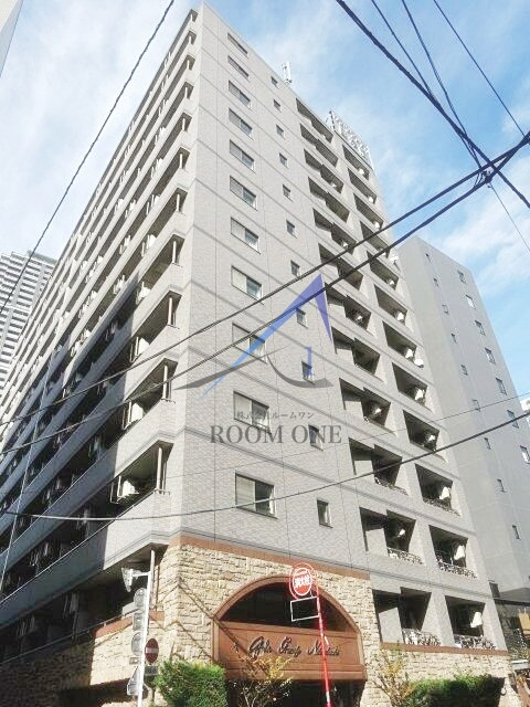 ガラ・グランディ日本橋			の外観|外観です。