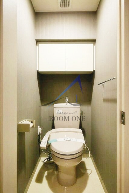 ガラ・グランディ日本橋			のトイレ|トイレです。