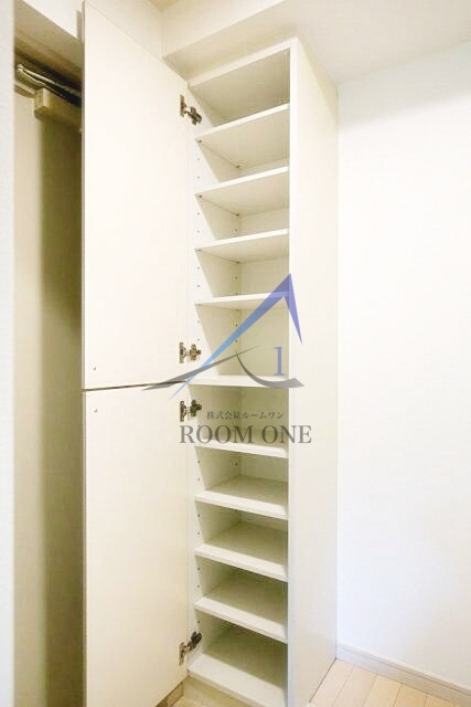 ガラ・グランディ日本橋			の収納|収納です。