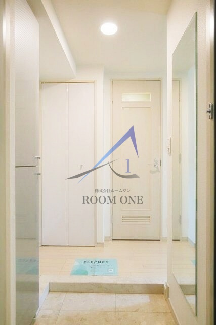 ガラ・グランディ日本橋			の玄関|玄関です。