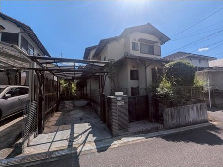 堺市南区御池台３丁の外観