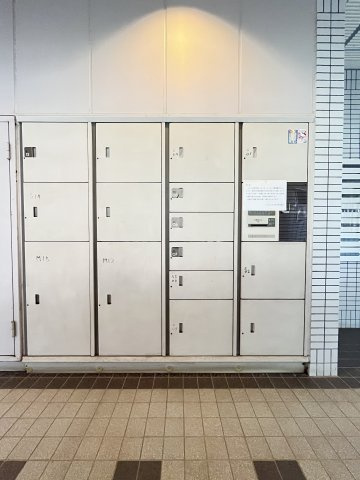 グリーンピア松戸の設備