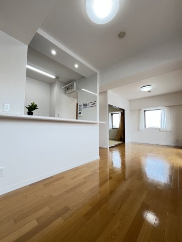 グリーンピア松戸の居間・リビング