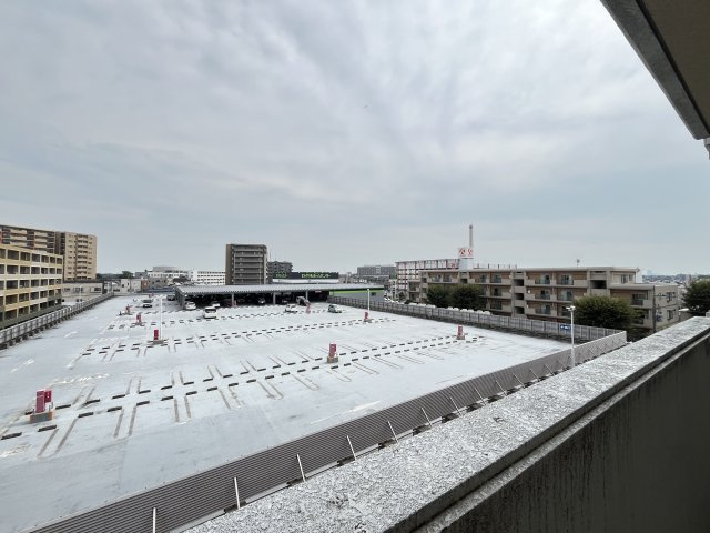 グリーンピア松戸の展望