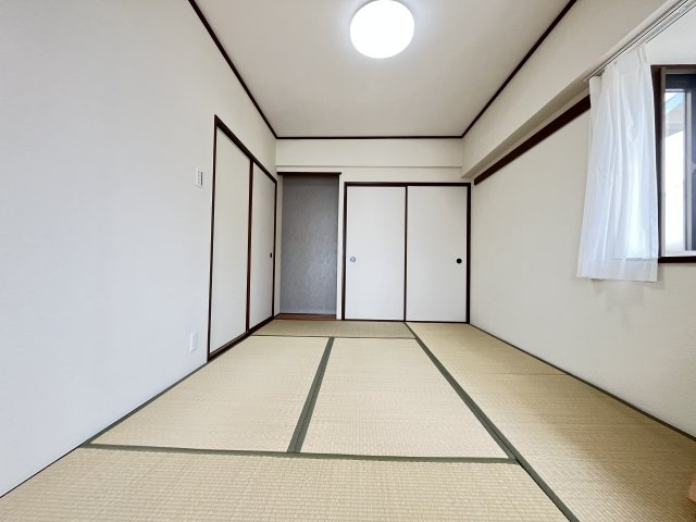 グリーンピア松戸の和室