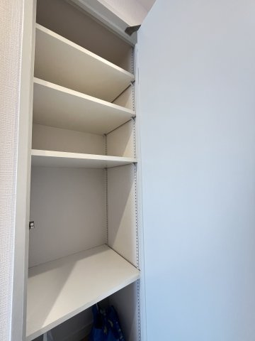 グリーンピア松戸の収納