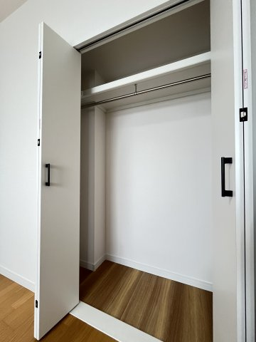 グリーンピア松戸の収納