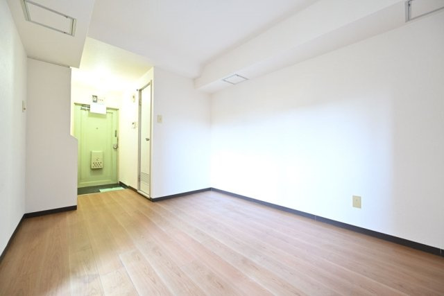 ネオハイシティ豪徳寺の寝室