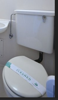 ネオハイシティ豪徳寺のトイレ