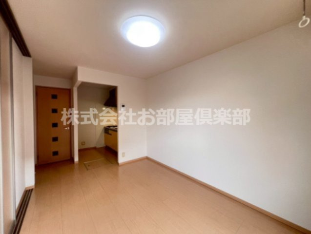 シャルムステージの居間・リビング|ゆったりとした居間です