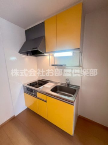 シャルムステージのキッチン|キッチンです