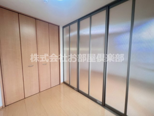 シャルムステージの洋室|ゆったりした洋室です