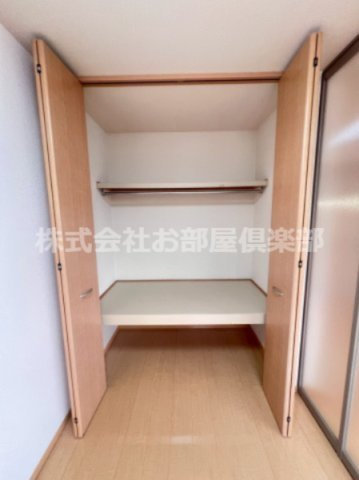 シャルムステージの収納|こまごまとしたものを収納できそうですね