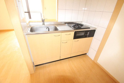 【キッチン】 | フィールグッドⅠ | キッチン