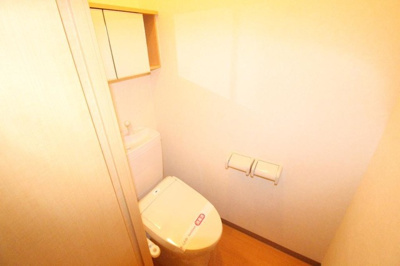 【トイレ】 | フィールグッドⅠ | シャワー付トイレ