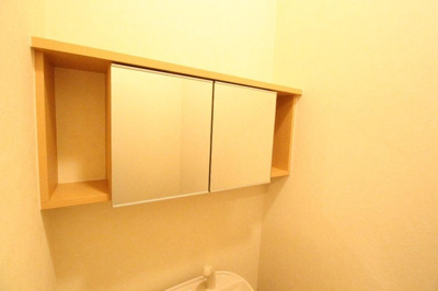 【トイレ】 | フィールグッドⅠ | トイレ収納