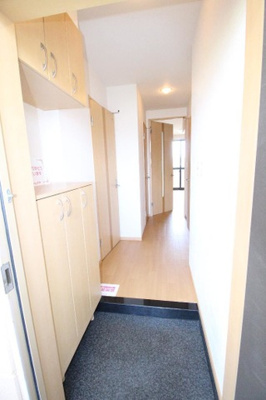 【玄関】 | フィールグッドⅠ | 玄関