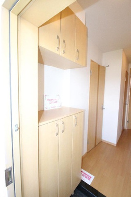  | フィールグッドⅠ | 下駄箱