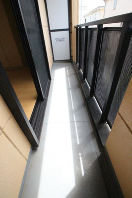  | フィールグッドⅠ | ベランダ