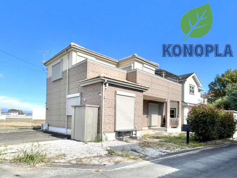 【中古戸建】児玉郡上里町大字神保原の外観|■外観｜今から見たい！大歓迎です♪お気軽にお問い合わせください♪オウチ探しは木ノ葉プランニング♪